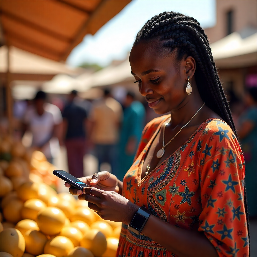 Digital Solutions for Uganda